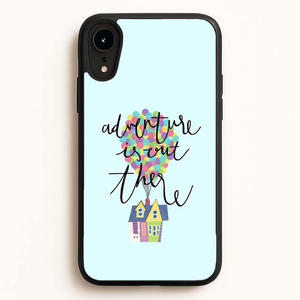 Adventure Is Out There Phone Case