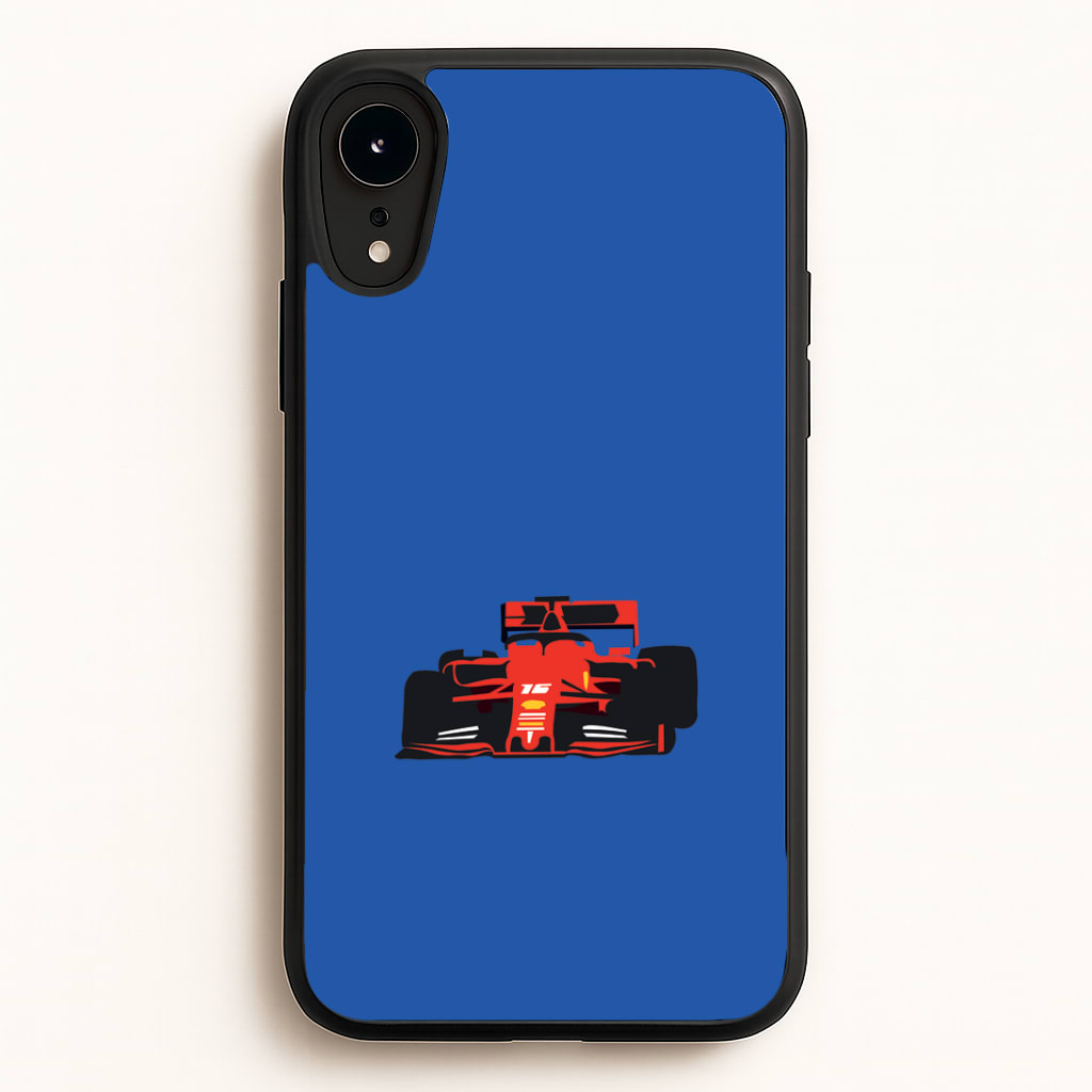F1 Car Phone Case