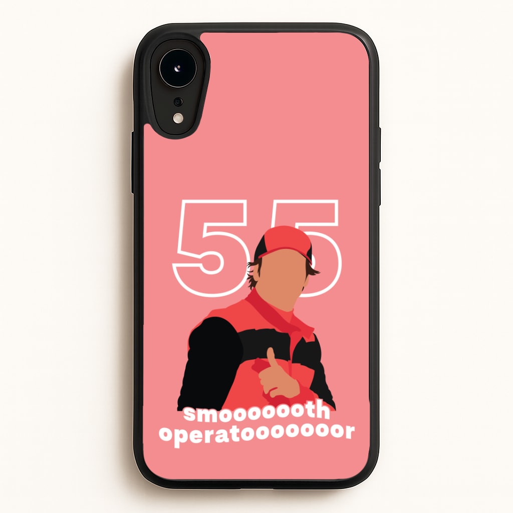 Smooth Operator Phone Case