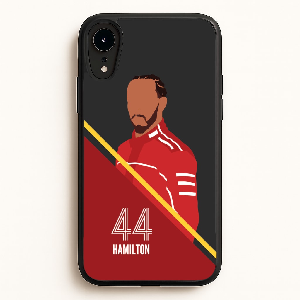 Hamilton 2026 Phone Case
