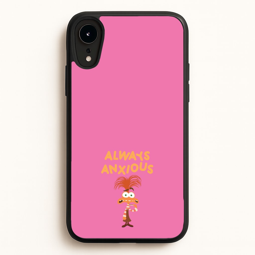 Always Anxious - Inside Out Phone Case