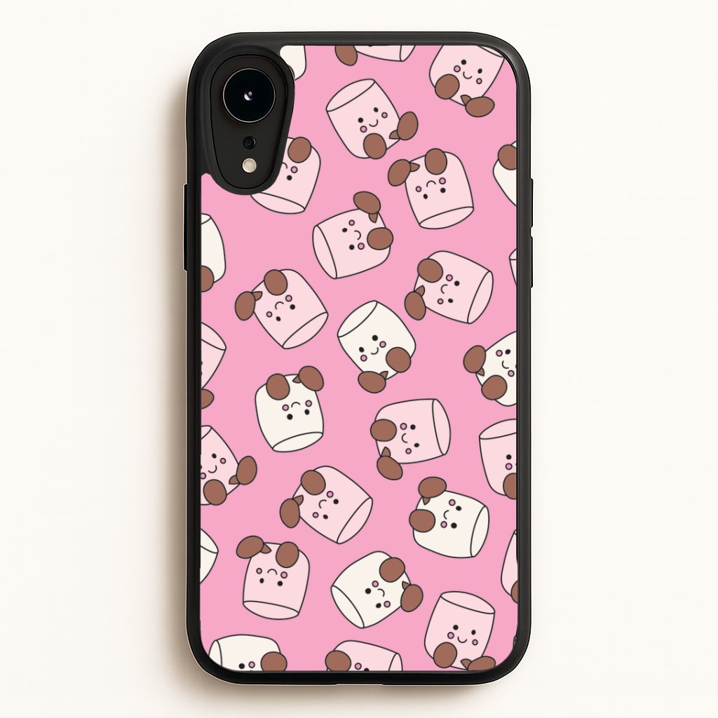 Marshmello - Plushy Phone Case