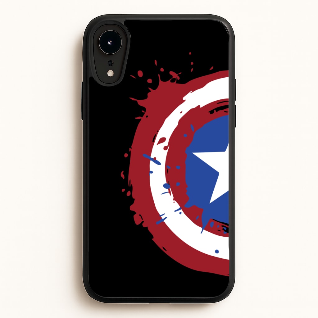 The Shield Phone Case