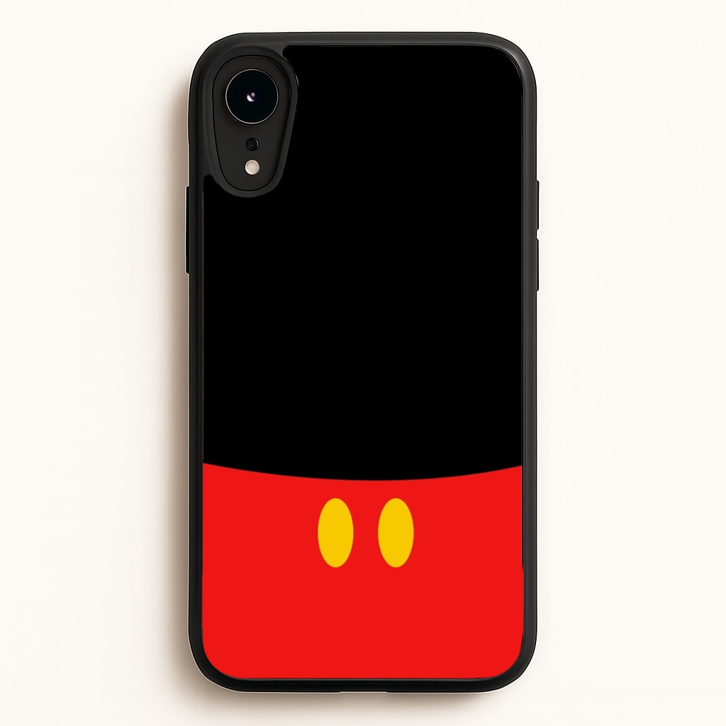 Fairytale Mouse Outfit Phone Case