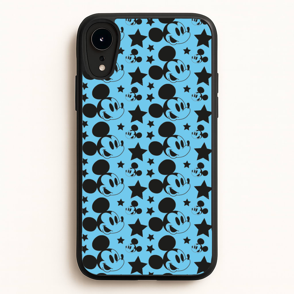 Fairytale Mouse Pattern Phone Case