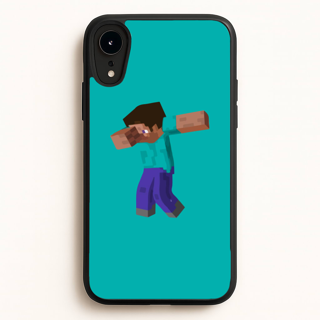 Steve Dab - Mining Phone Case