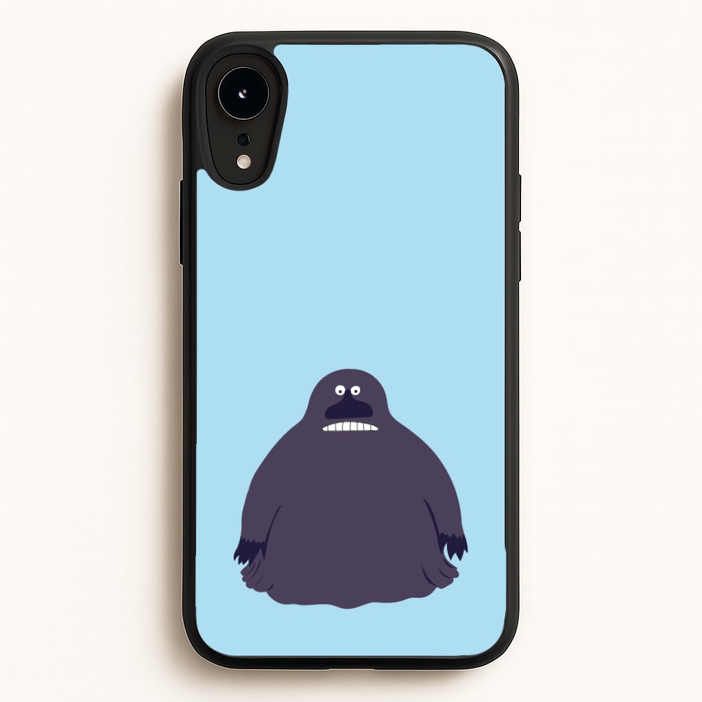 The Groke Phone Case