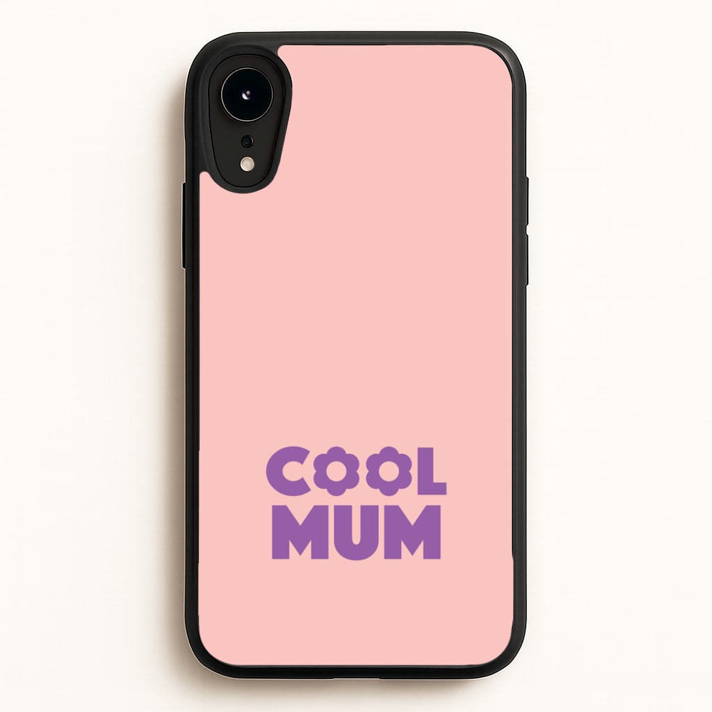 Cool Mum Phone Case