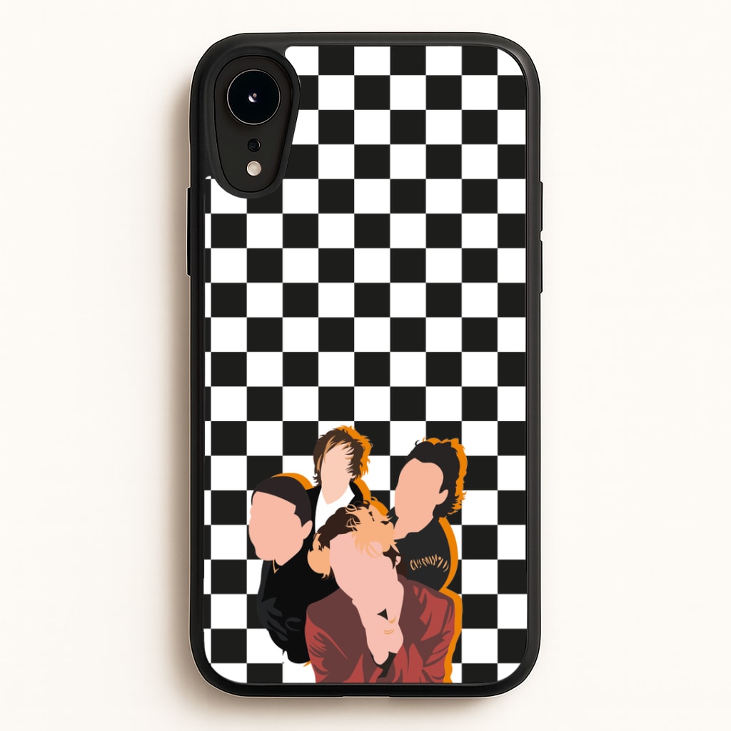 Group Photo Phone Case