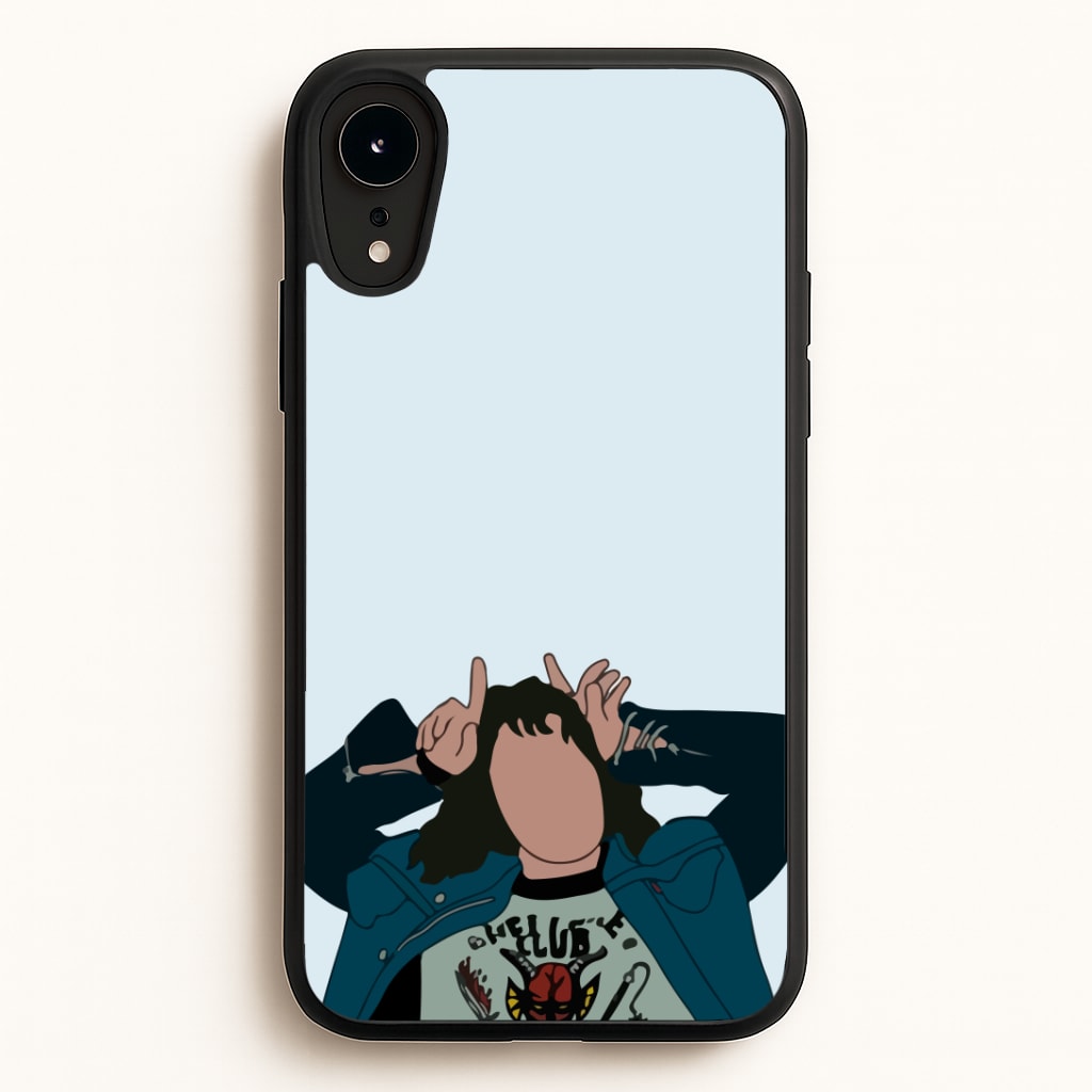 Eddie Munson Phone Case