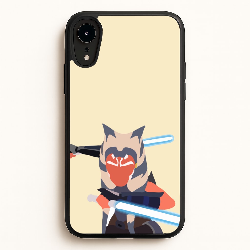 Ahsoka Tano Phone Case