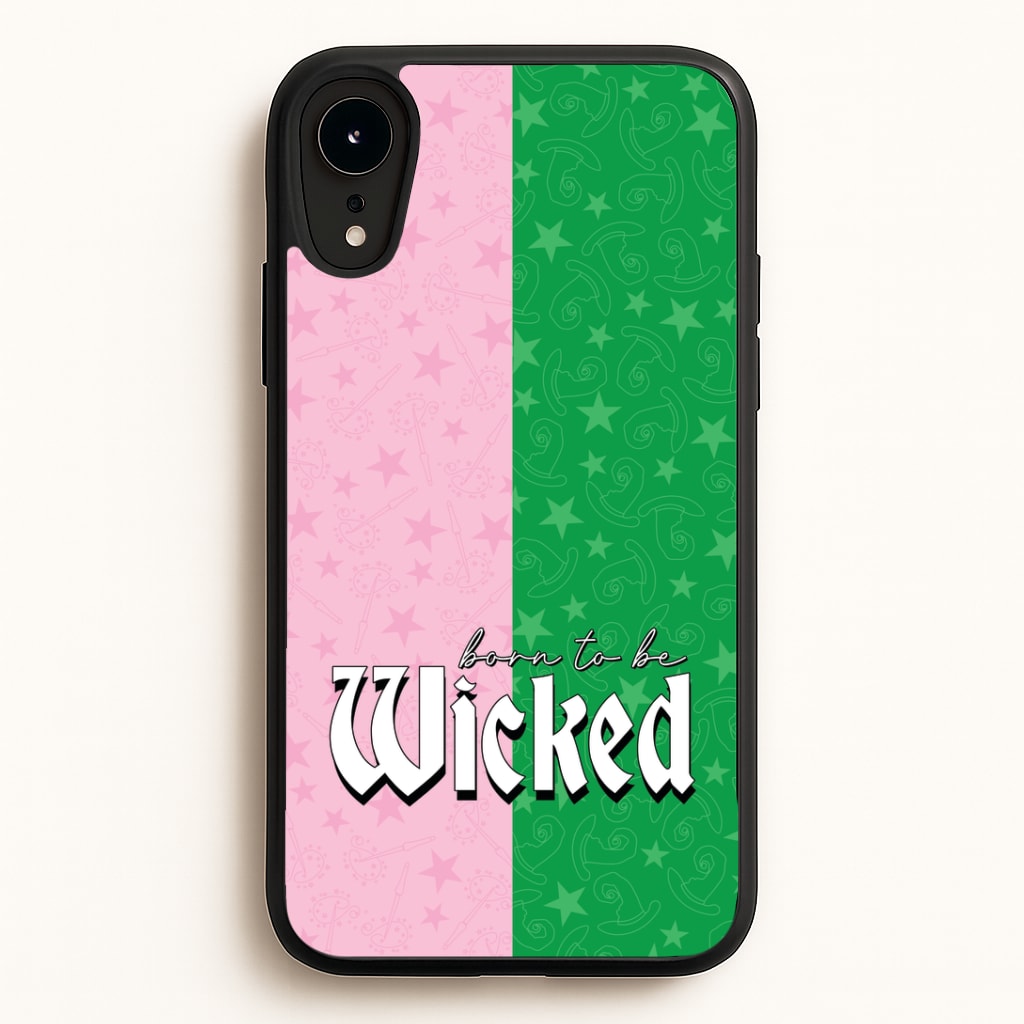 Born To Be Wicked Phone Case