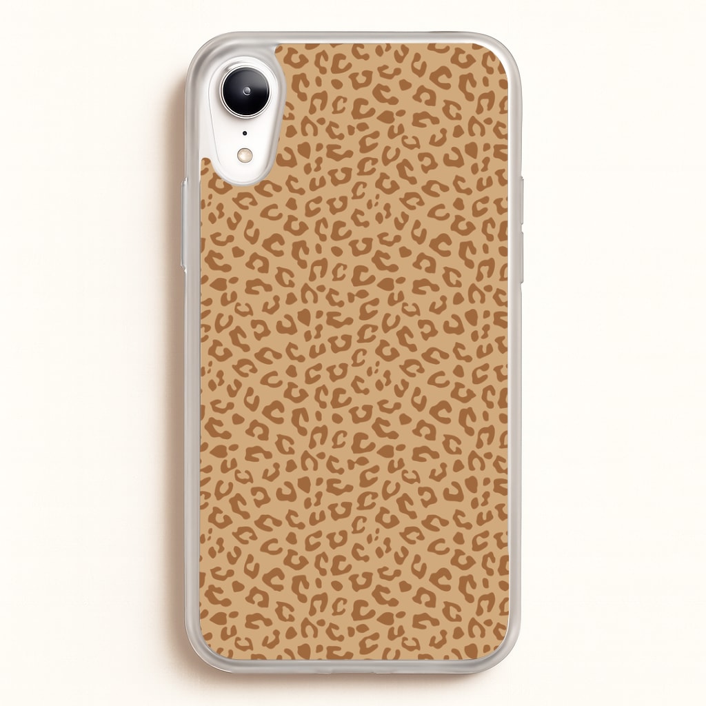 Leopard - Animal Patterns Phone Case