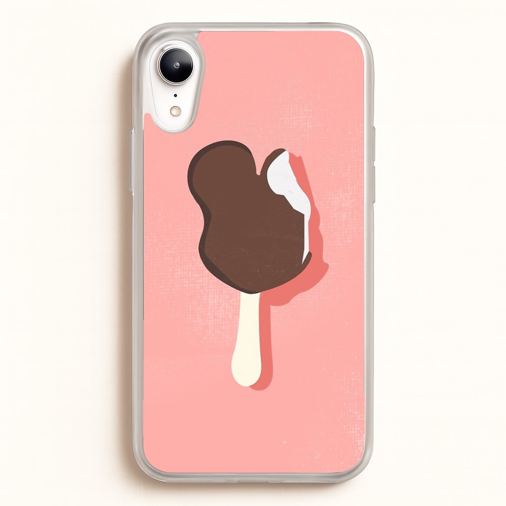 Pink Mouse Ice Cream Phone Case