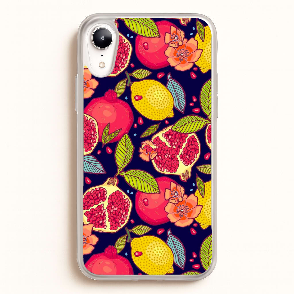 Tropical Garden Pattern Phone Case