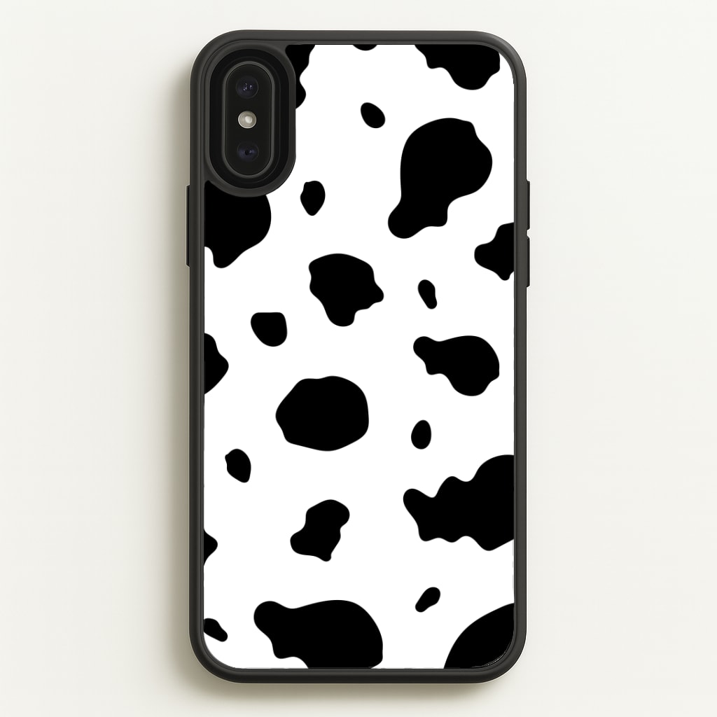 Cow Print 2 Phone Case