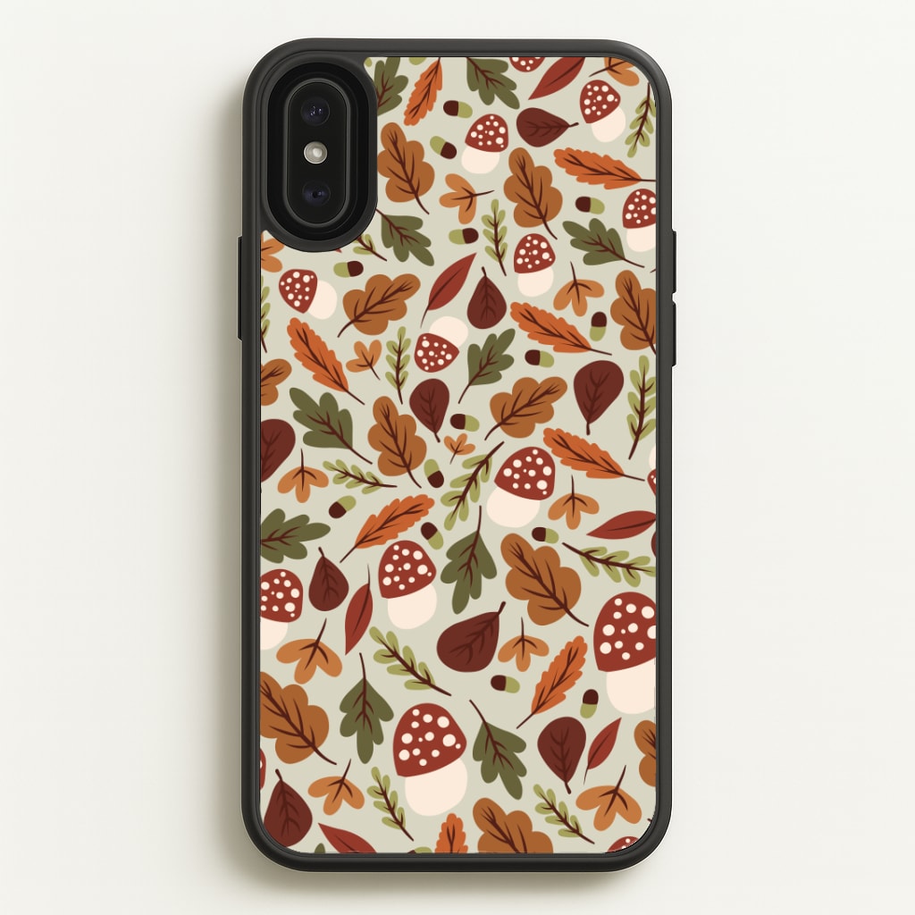 Autumn Pattern Phone Case