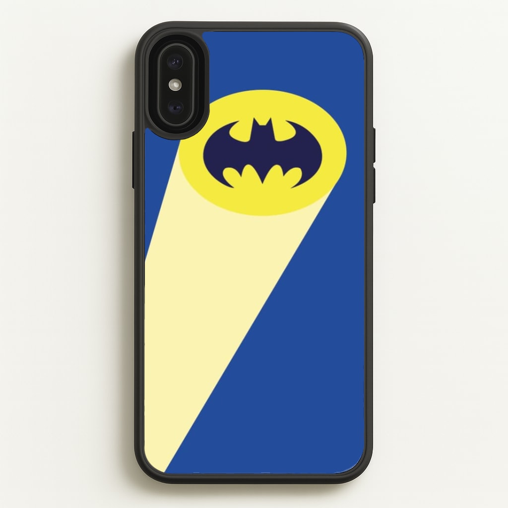 Bat Signal Phone Case