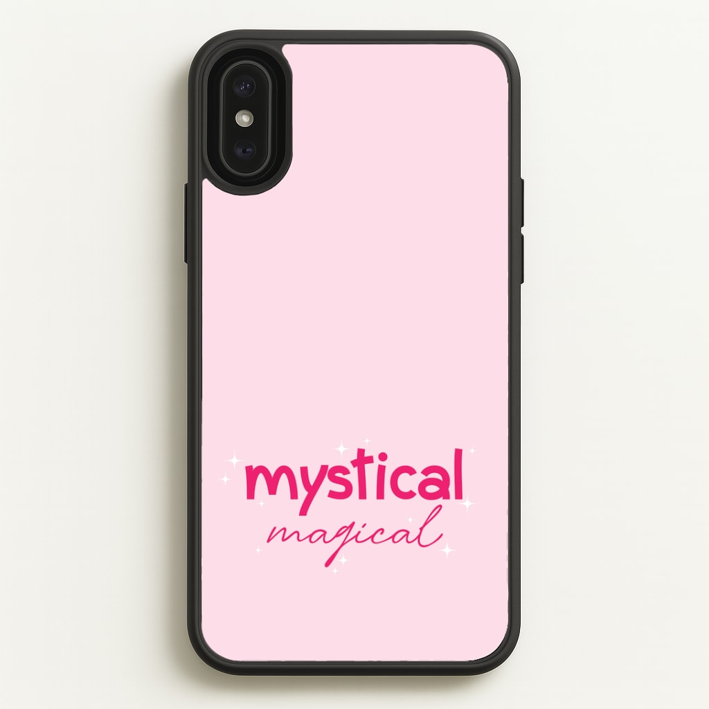 Mystical Magical Sparkles Phone Case