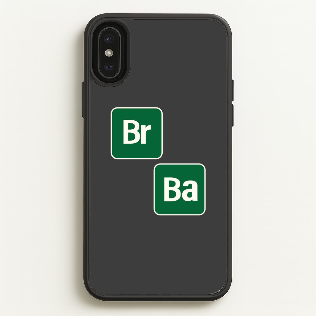Periodic Table Phone Case