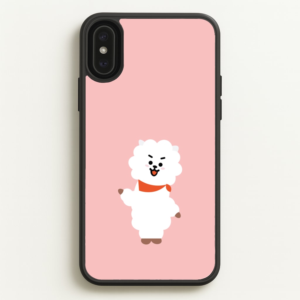 RJ 21 - K Pop Phone Case