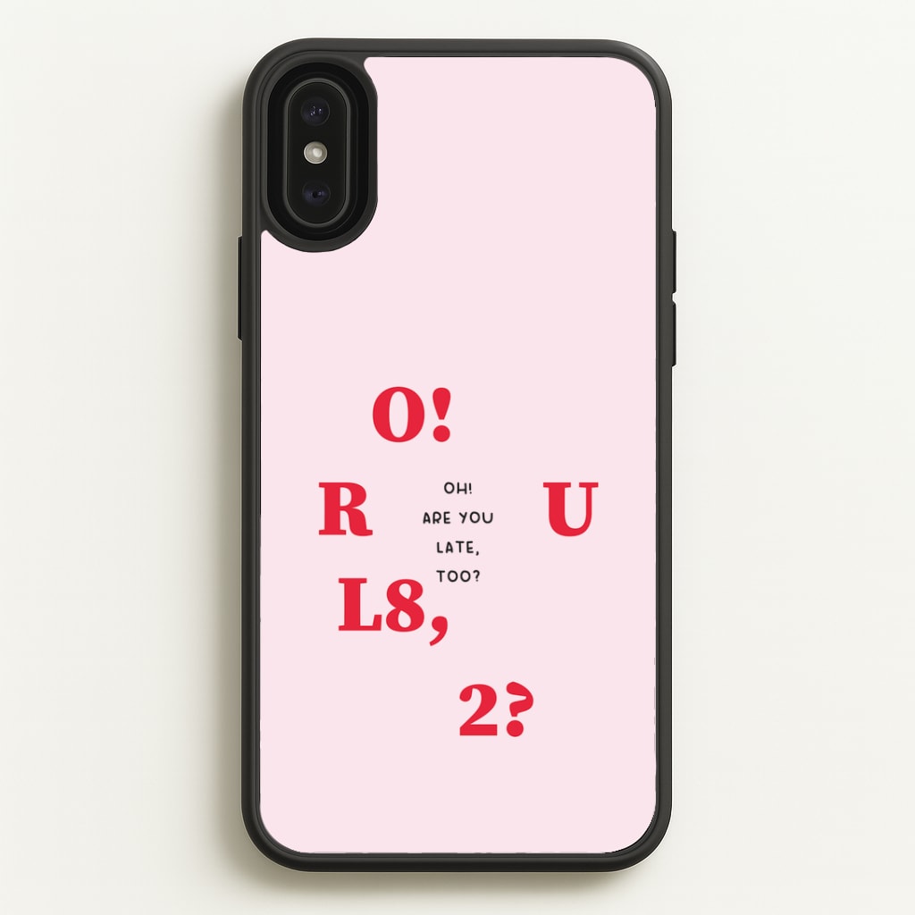 O R U L8 2 - K Pop Phone Case