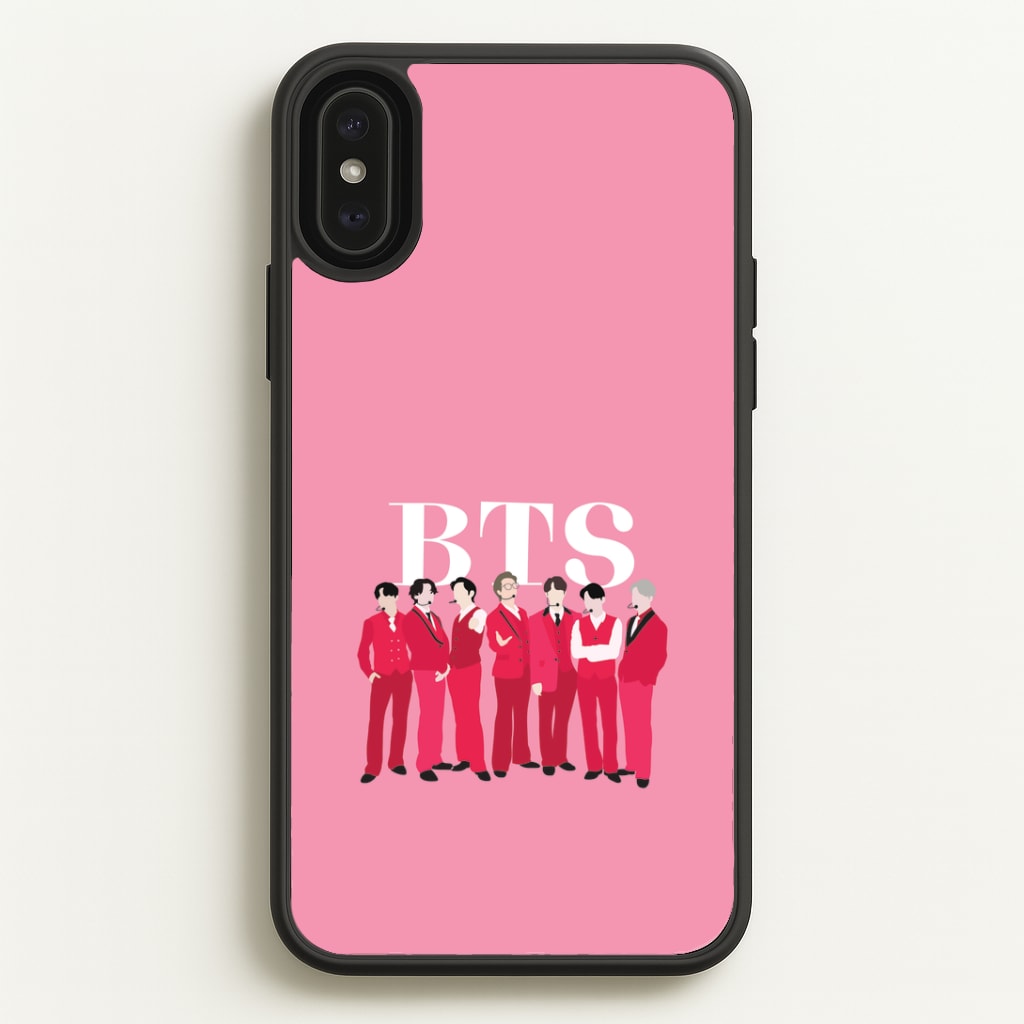 K-Pop Band 2026  Phone Case