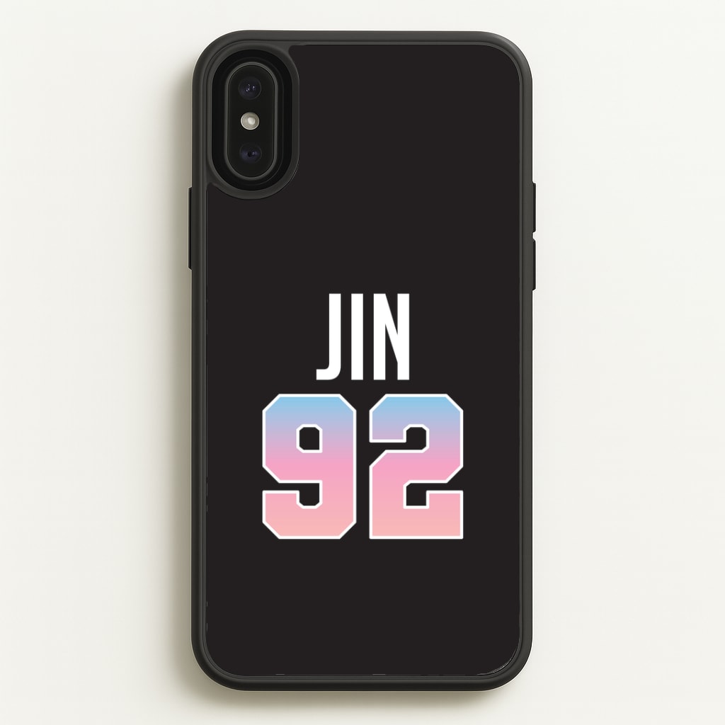 Jin 92 Phone Case
