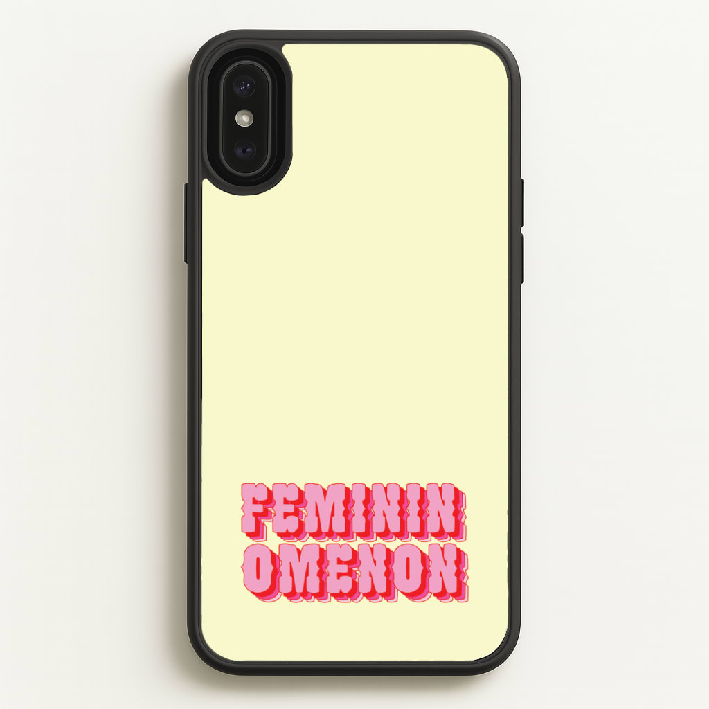 Femininomenon Phone Case