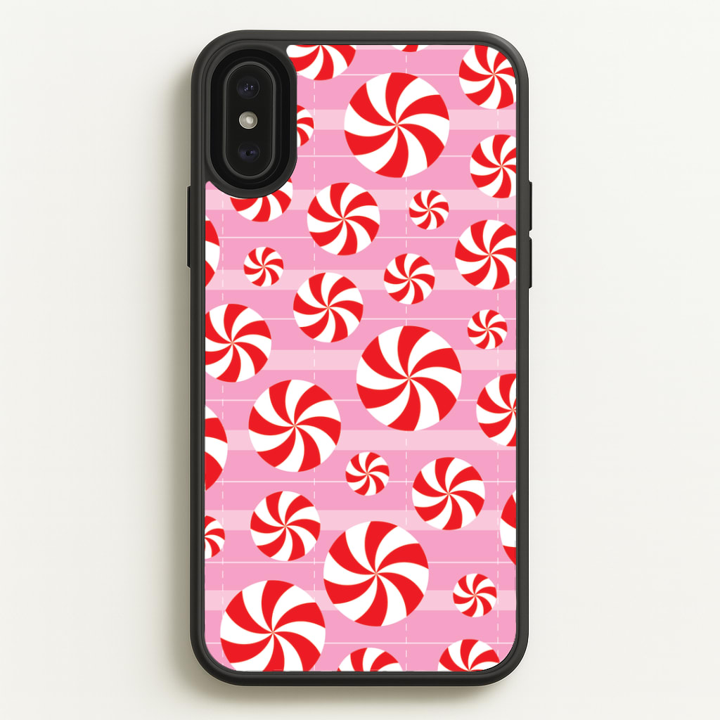 Lolli Pattern Phone Case