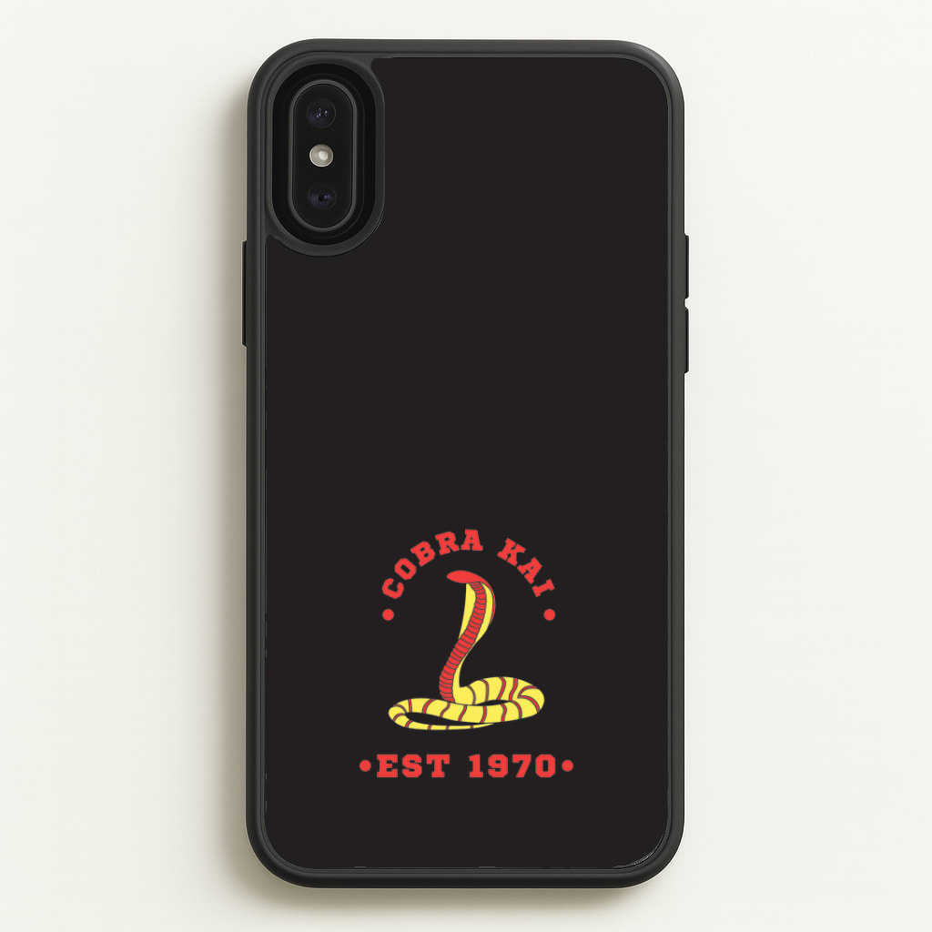 Snake Est 1970 Phone Case