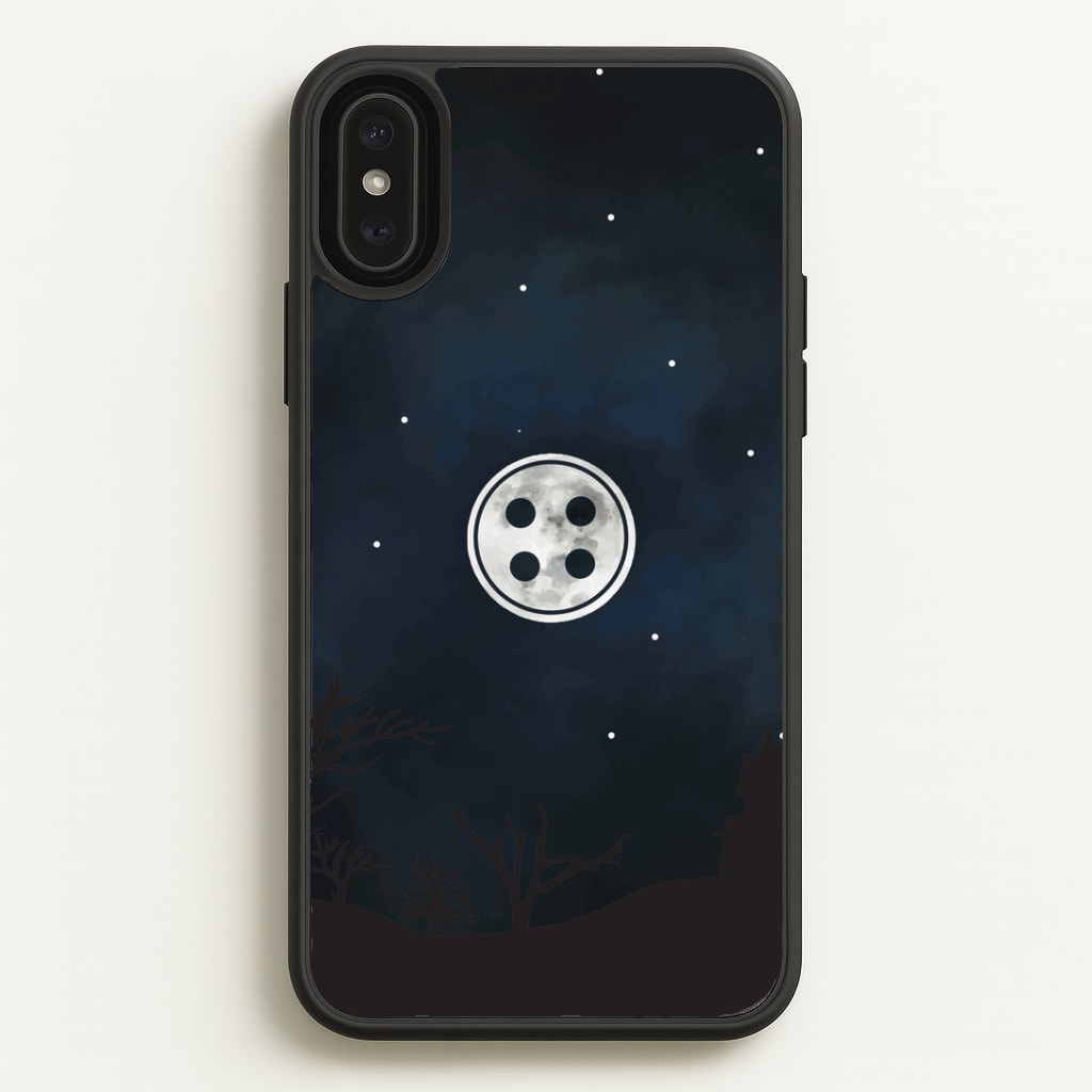 Button Phone Case