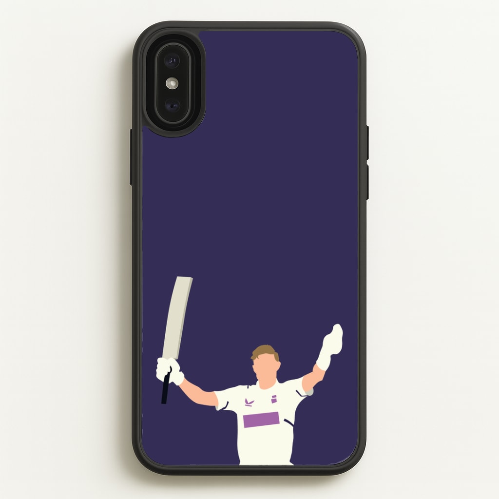 Root - Cricket Phone Case