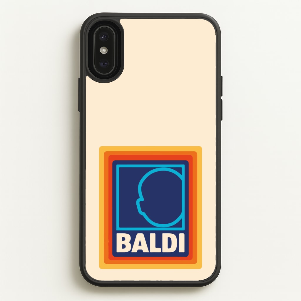 Baldi - Father's Day Phone Case