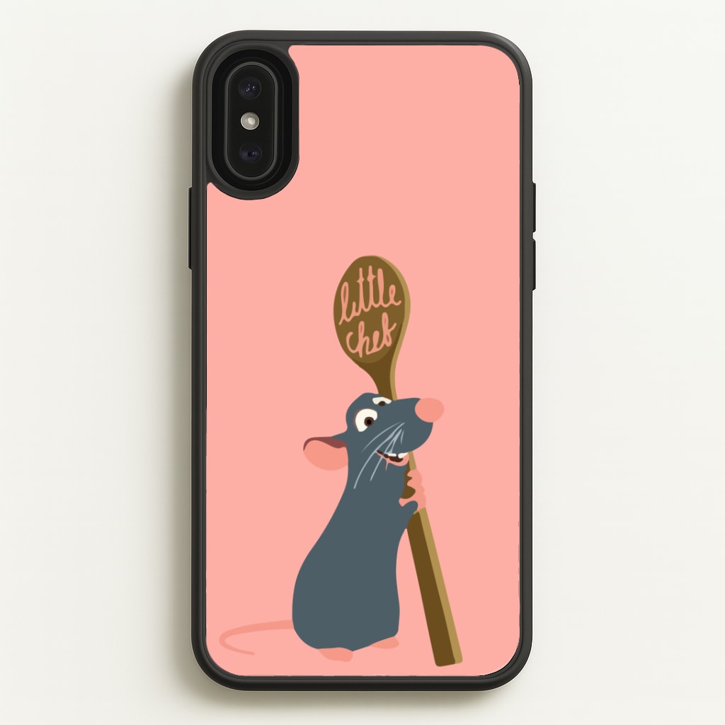 Chef Rat Phone Case