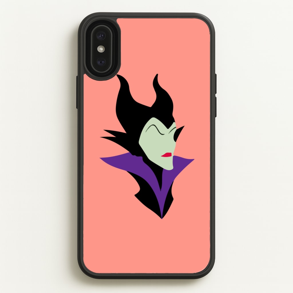 Maleficent Phone Case