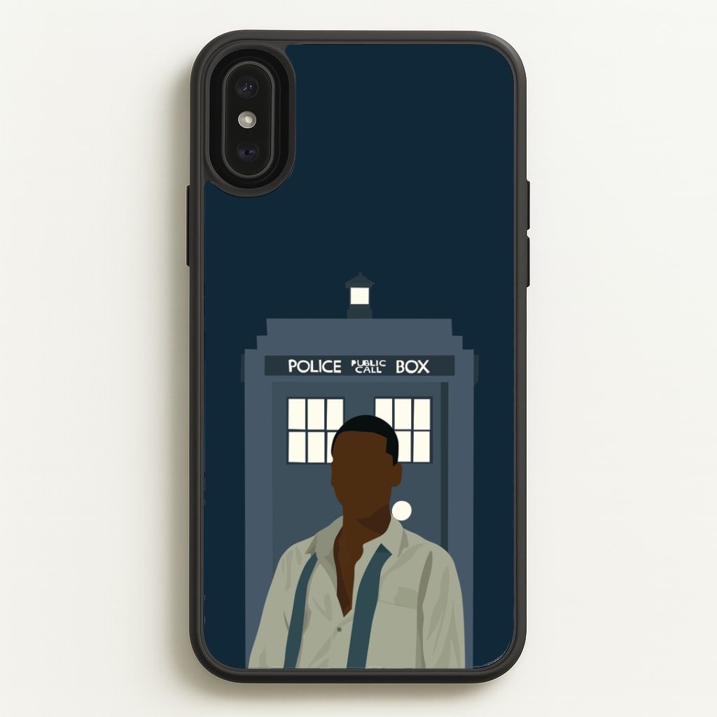 The Doctor Phone Case