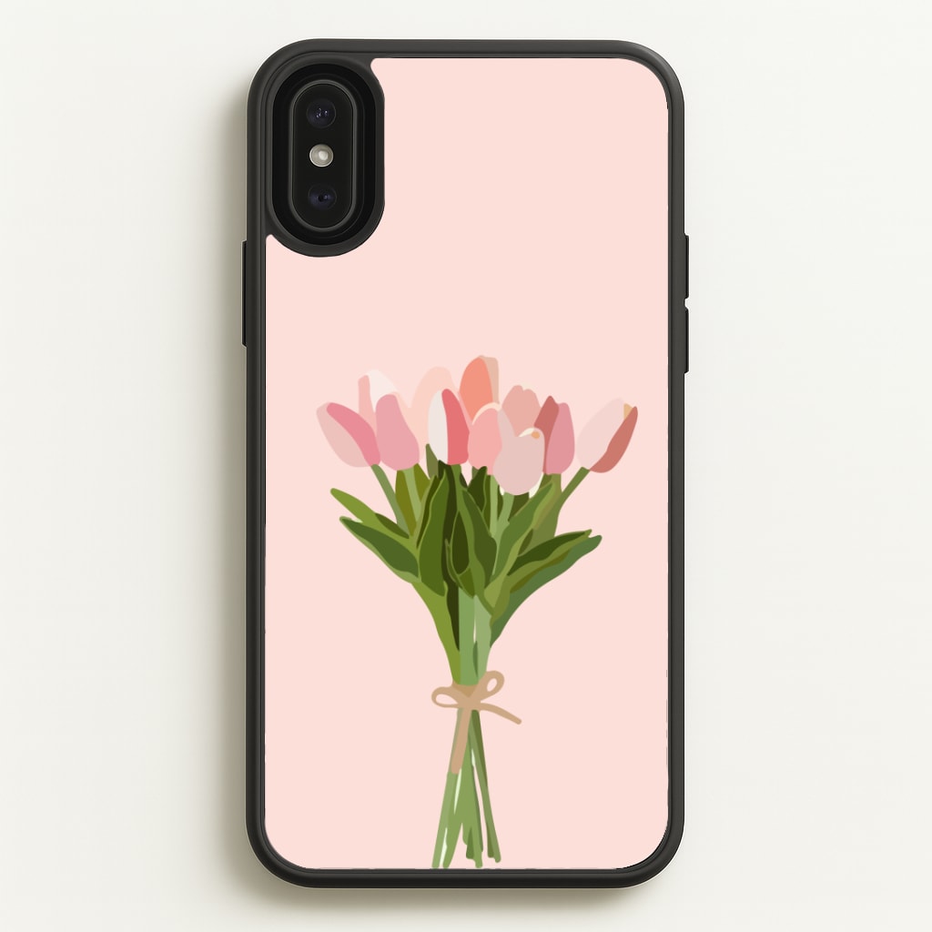 Spring Tulips Phone Case