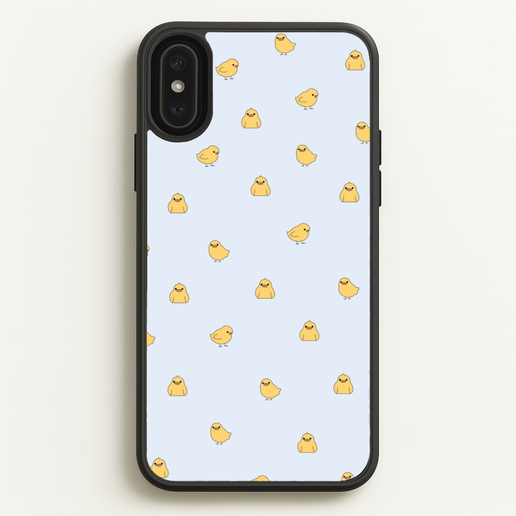 Chicks - Easter Patterns Phone Case