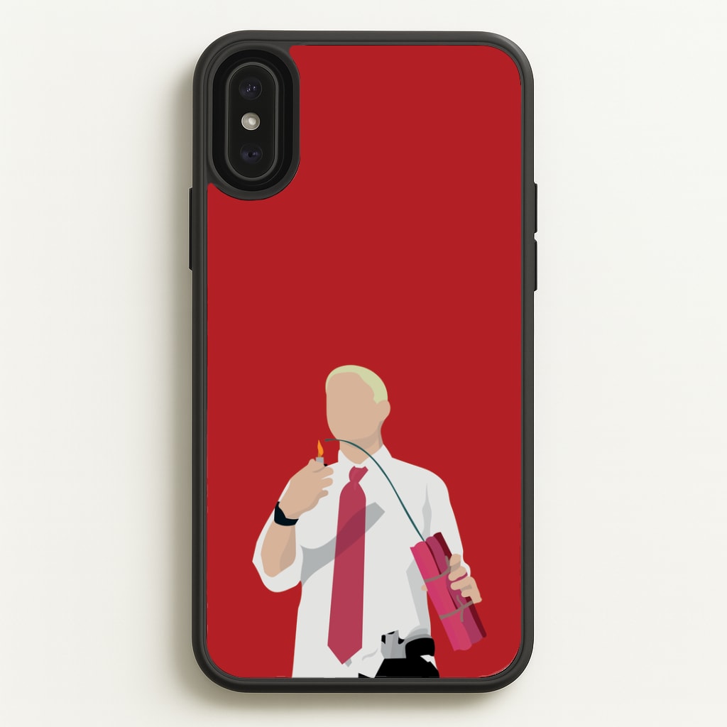 Dynamite Phone Case