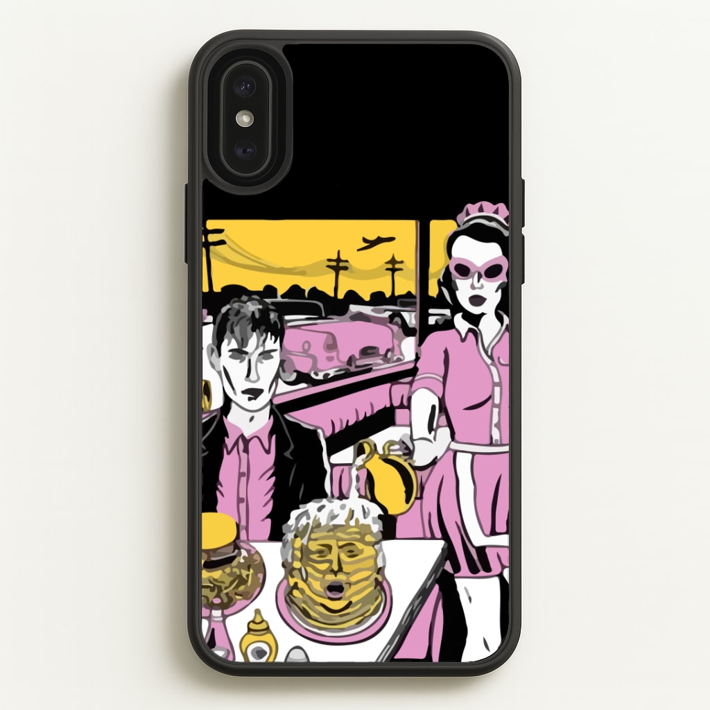 Popart Fender Phone Case