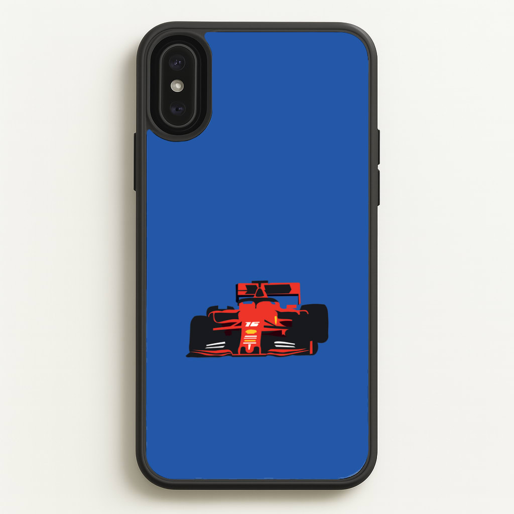 F1 Car Phone Case