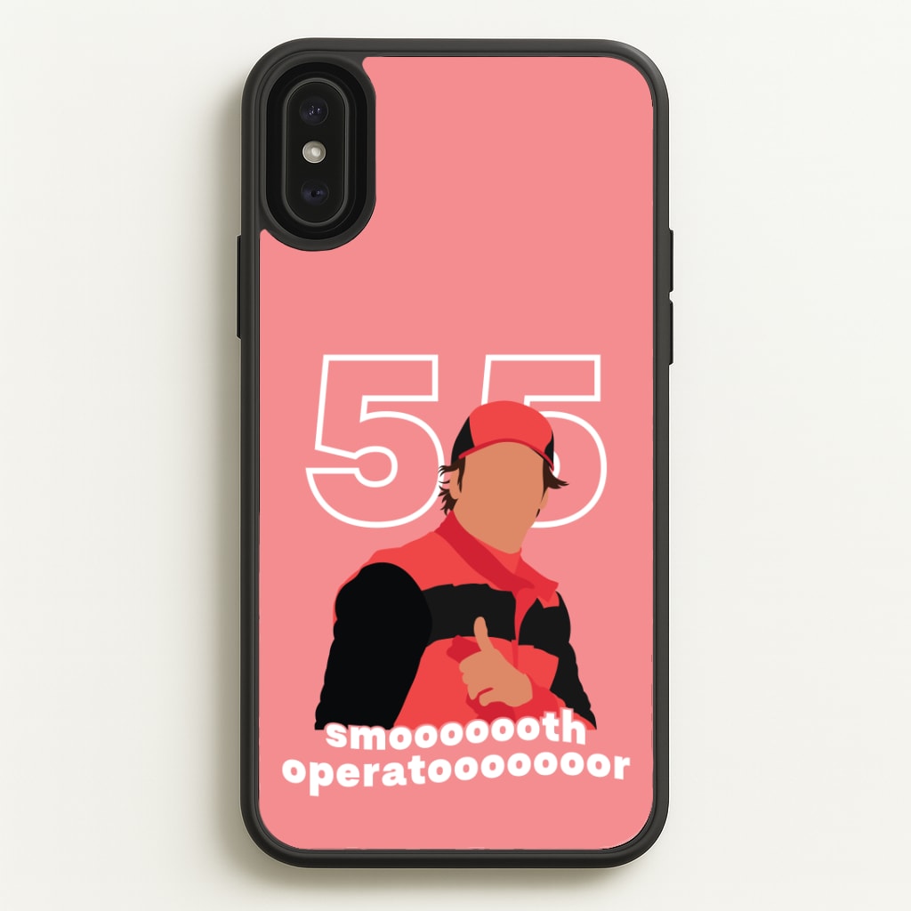 Smooth Operator Phone Case