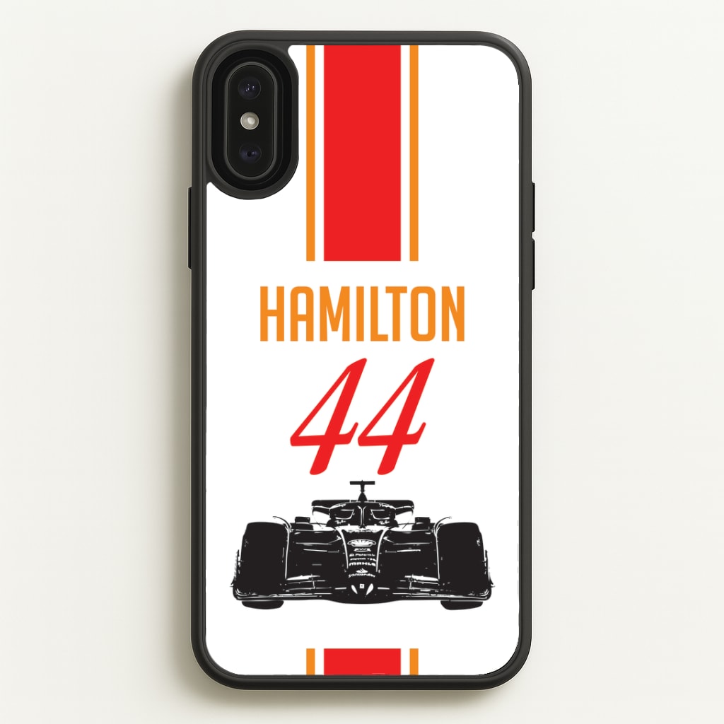F1 Car Hamilton Phone Case
