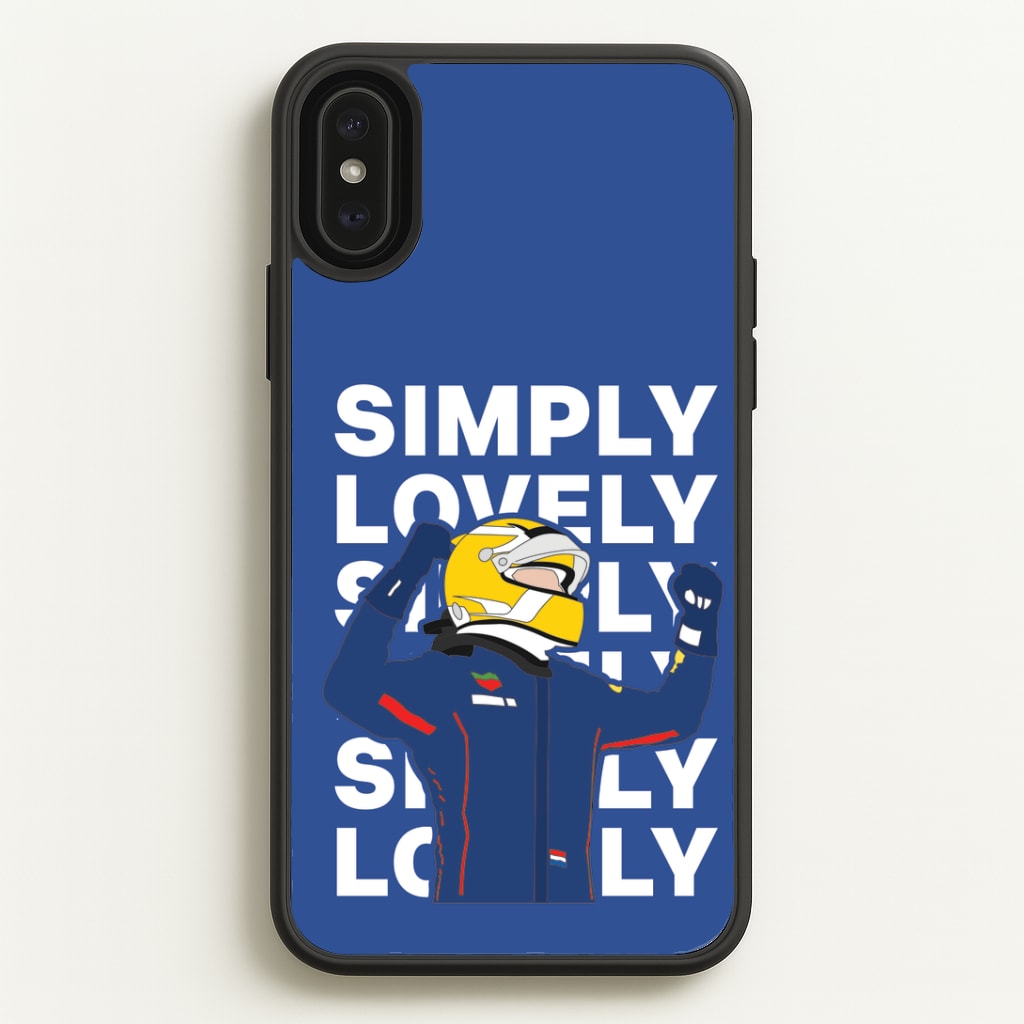 Max Simply Lovely Phone Case