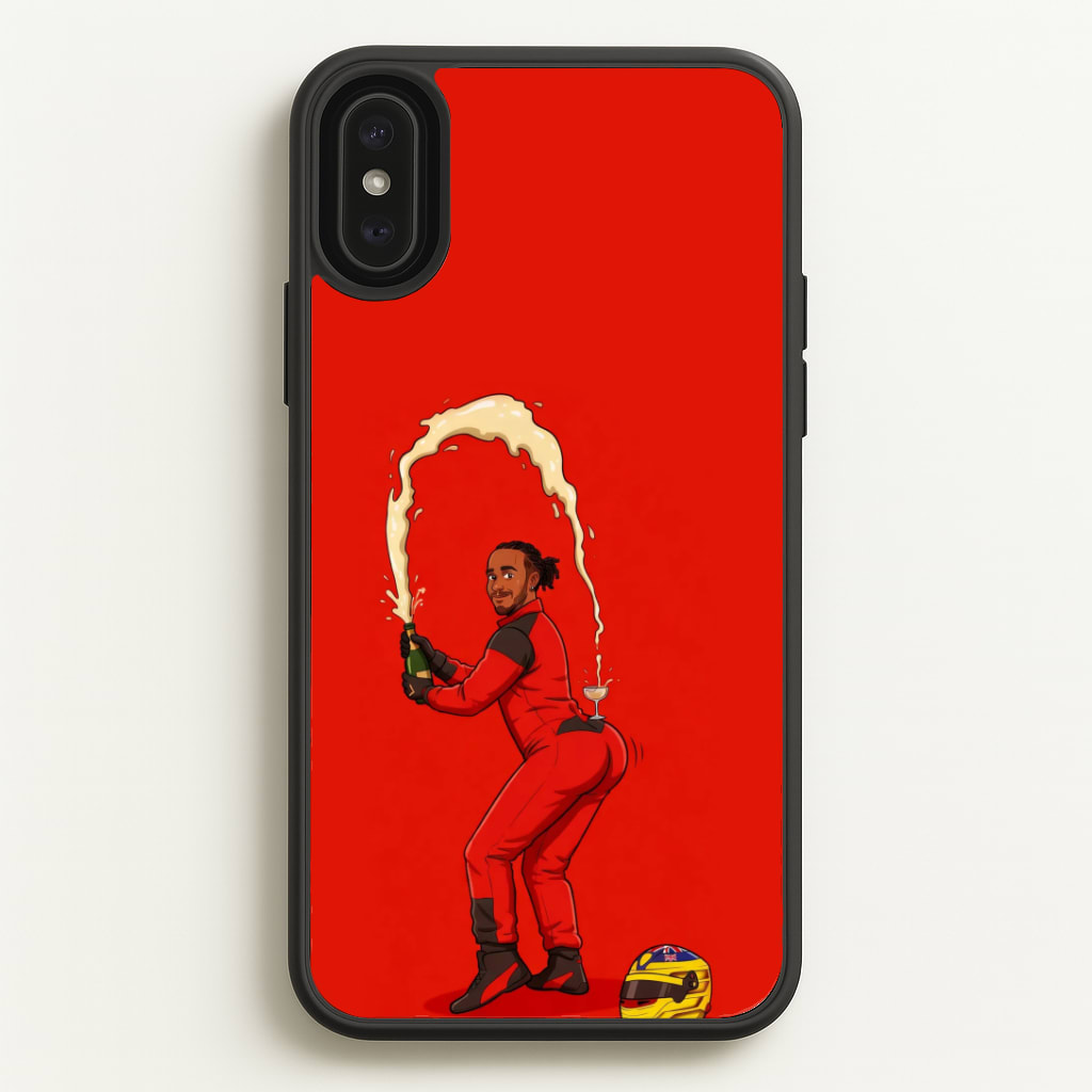 "Brake" The Internet Phone Case