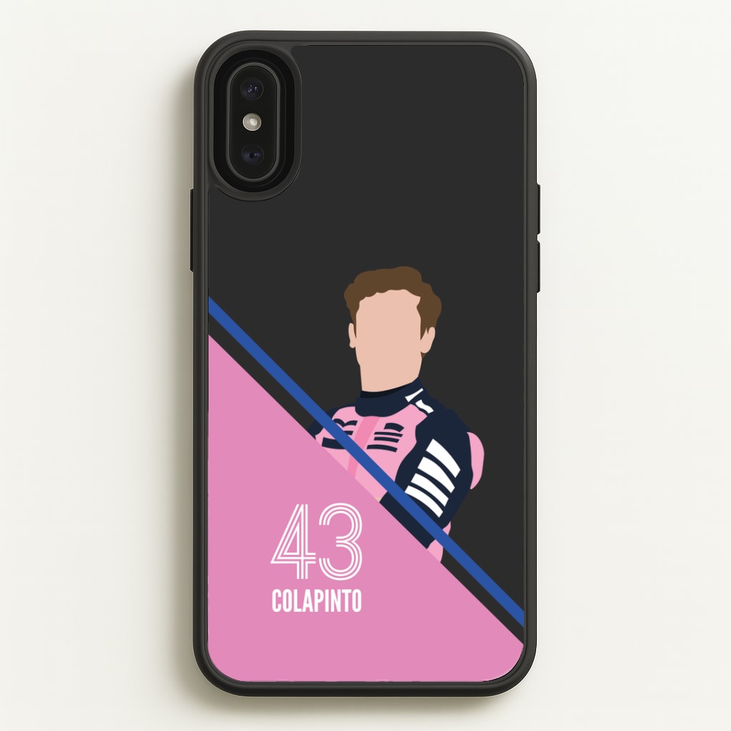 Colapinto 2026 Phone Case
