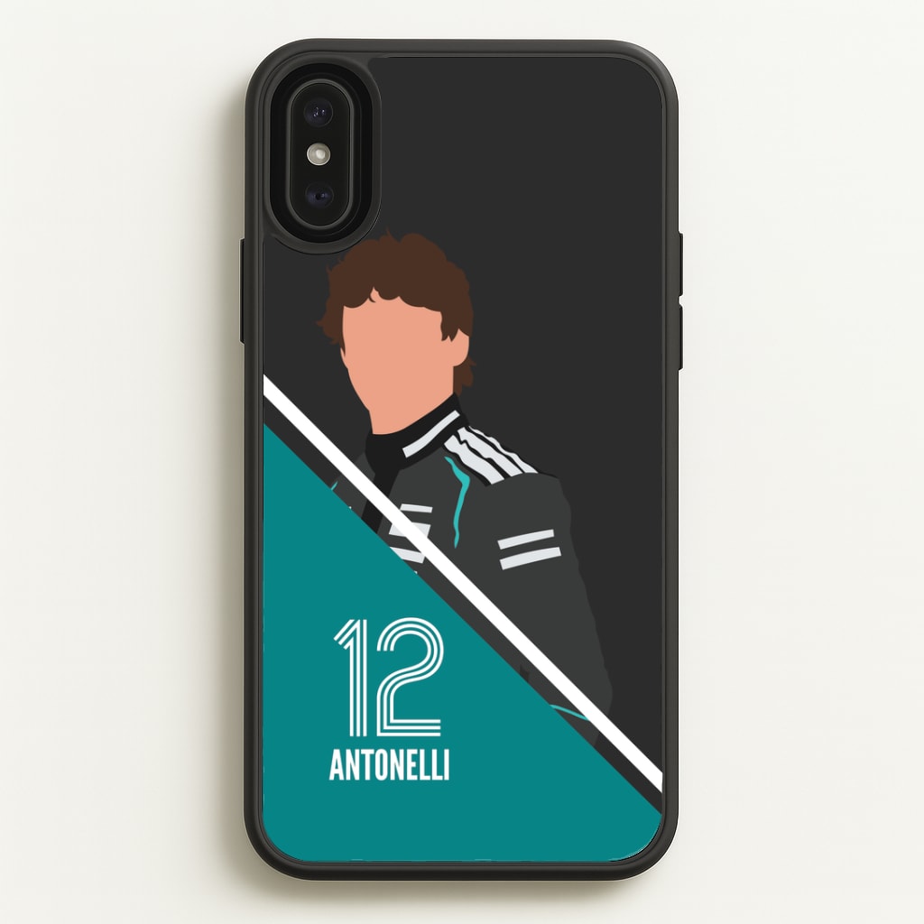Antonelli 2026 Phone Case
