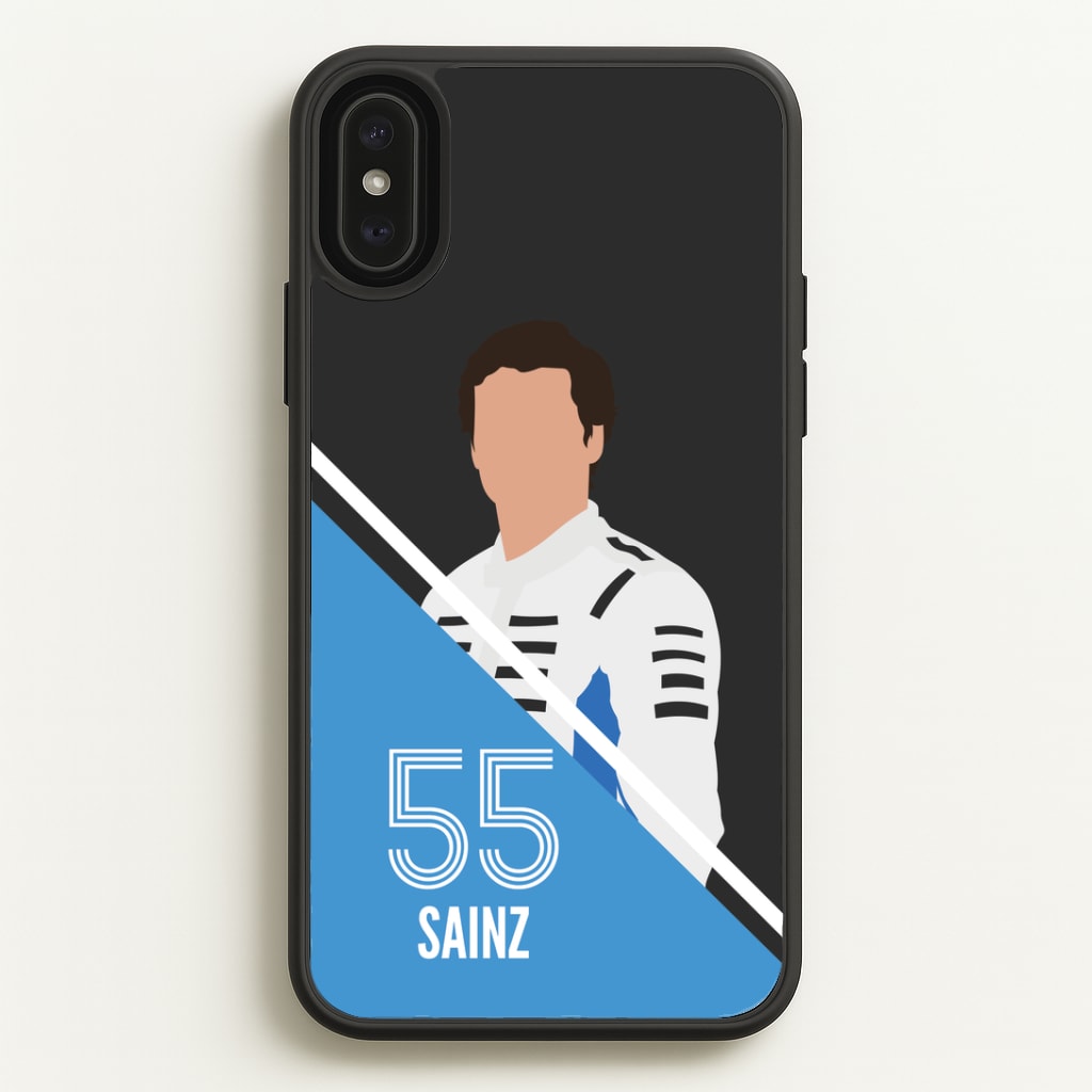 Sainz 2026 Phone Case