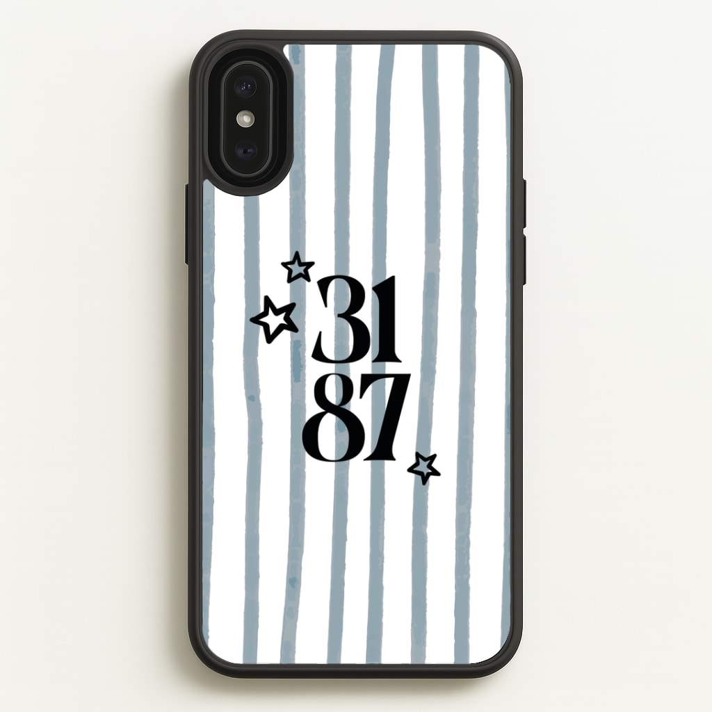 31 87 Phone Case